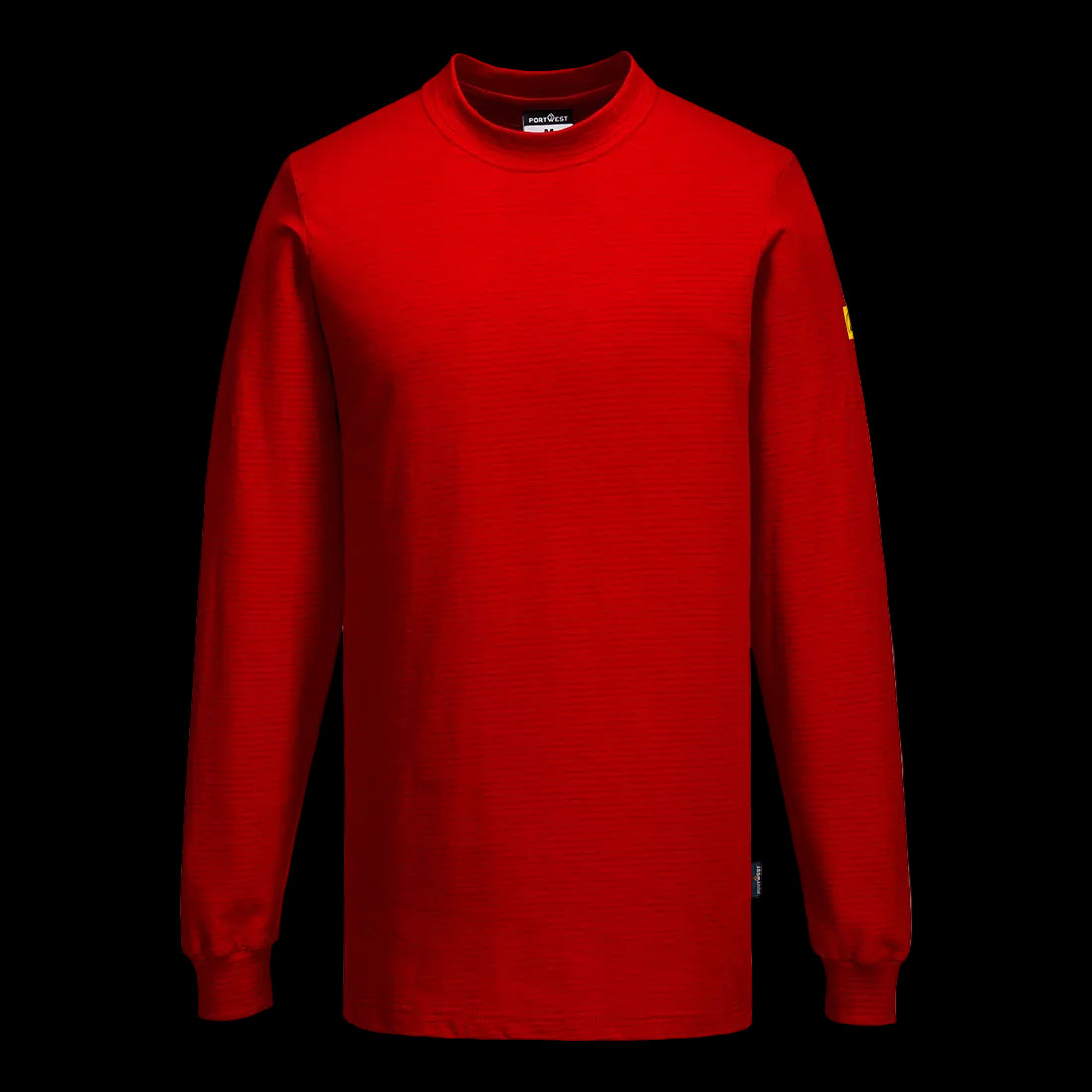 ESD T-shirt Långärmad – EN 61340-5-1