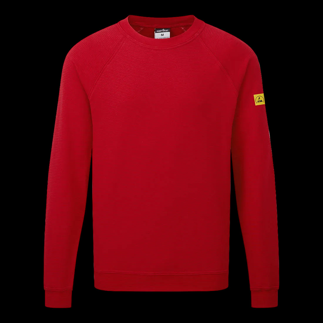 ESD Sweatshirt – EN 61340-5-1