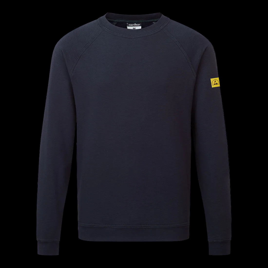 ESD Sweatshirt – EN 61340-5-1