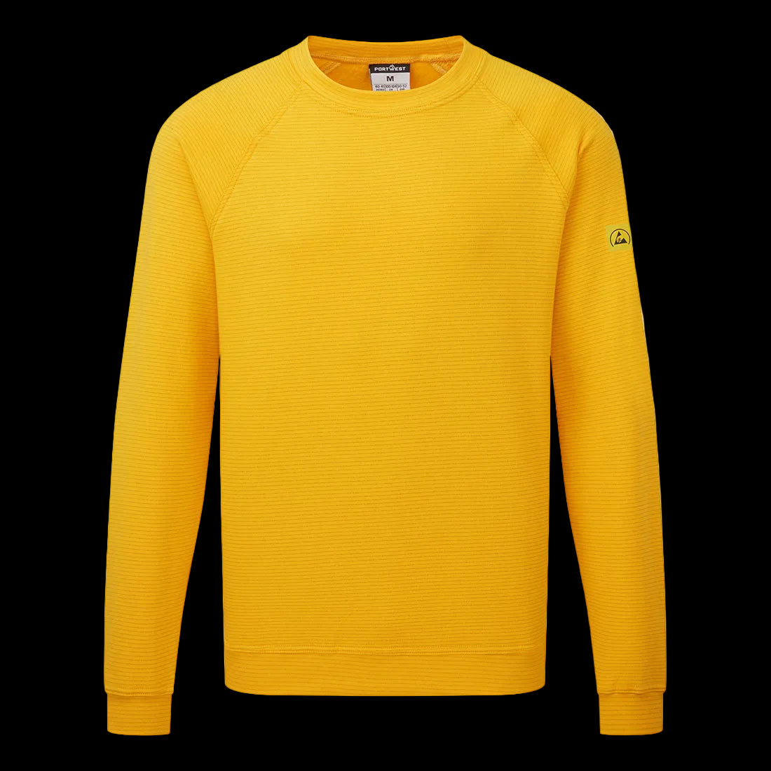 ESD Sweatshirt – EN 61340-5-1