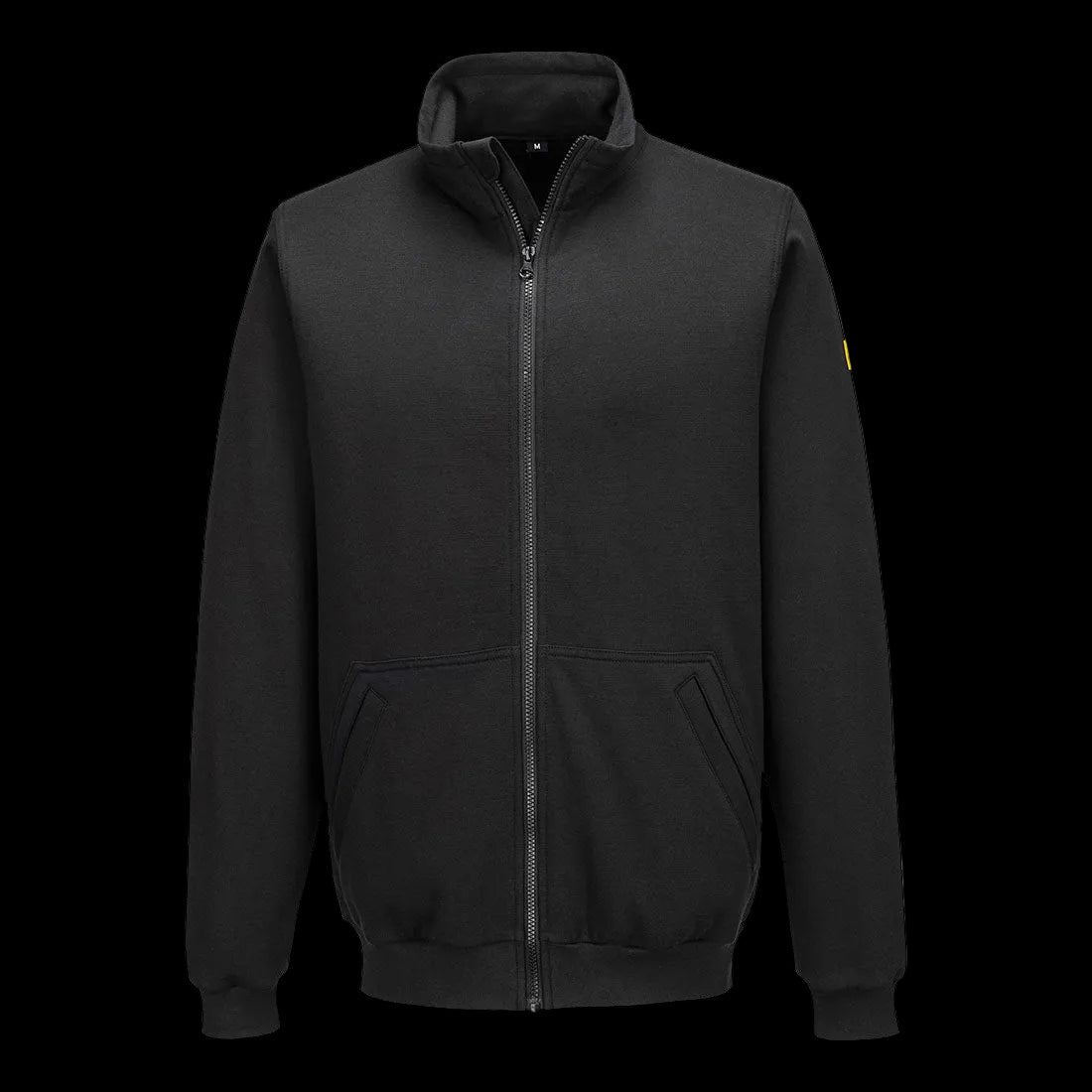 ESD Zip Sweatshirt – EN 61340-5-1