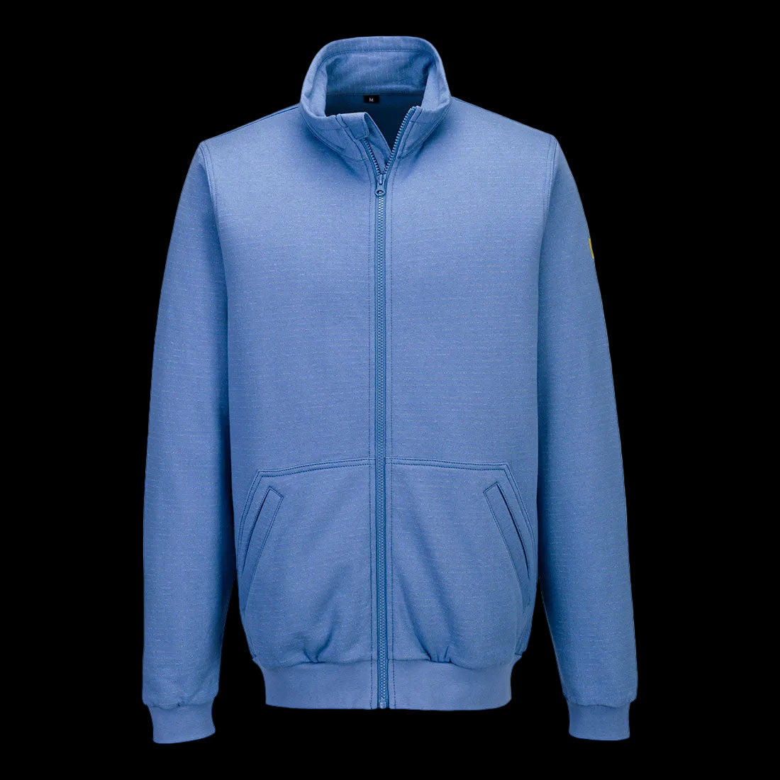 ESD Zip Sweatshirt – EN 61340-5-1