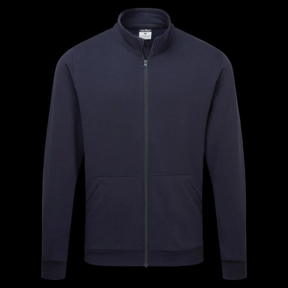 ESD Zip Sweatshirt – EN 61340-5-1