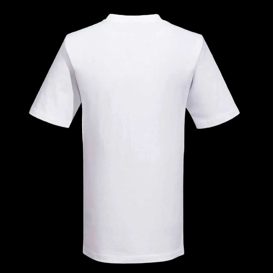 Turin Premium T-Shirt – 2 Tryck Inkluderade