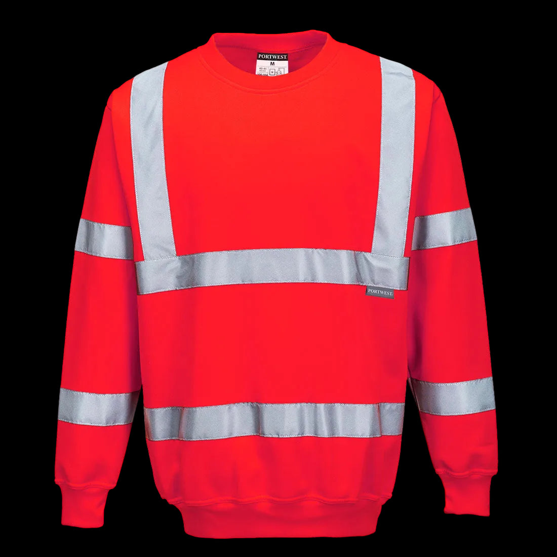 Varsel Sweatshirt Klass 3