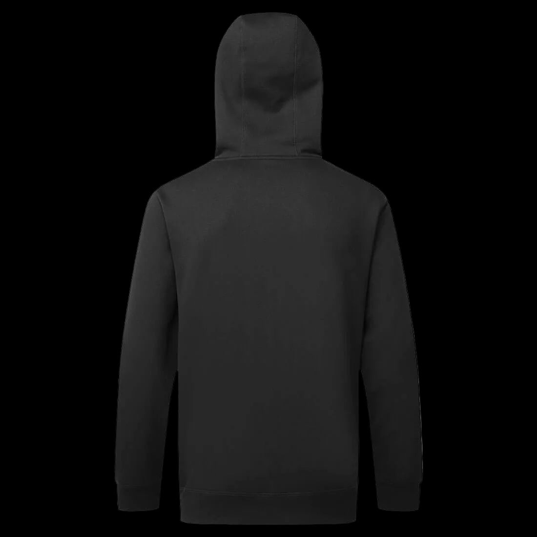 Arbetshoodie med dragkedja – Smidig lager-på-lager