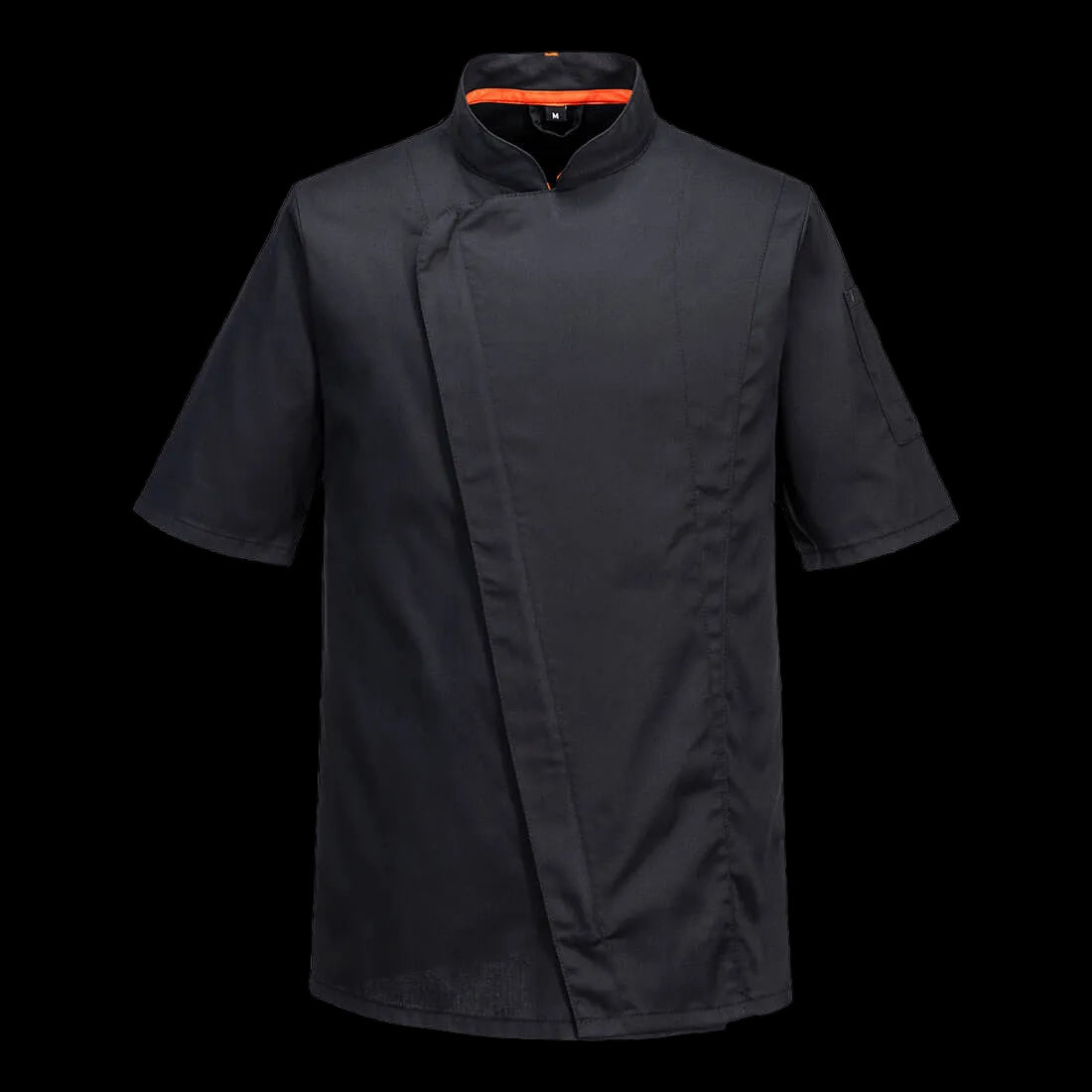 Kockjacka MeshAir Pro S/S – Extra ventilerad för varma köksmiljöer