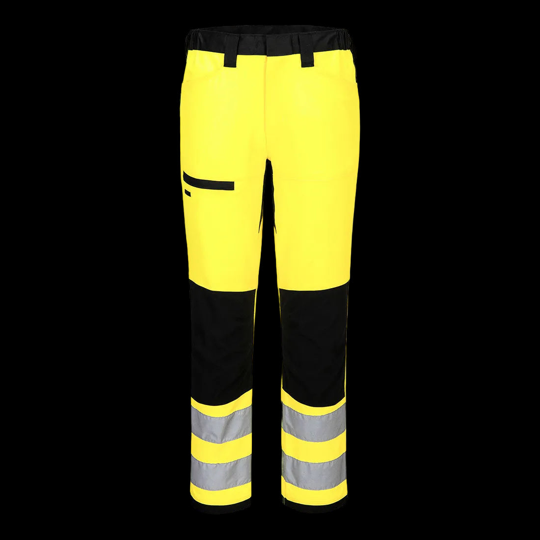 Varsel Servicebyxa 4-vägsstretch Klass 2
