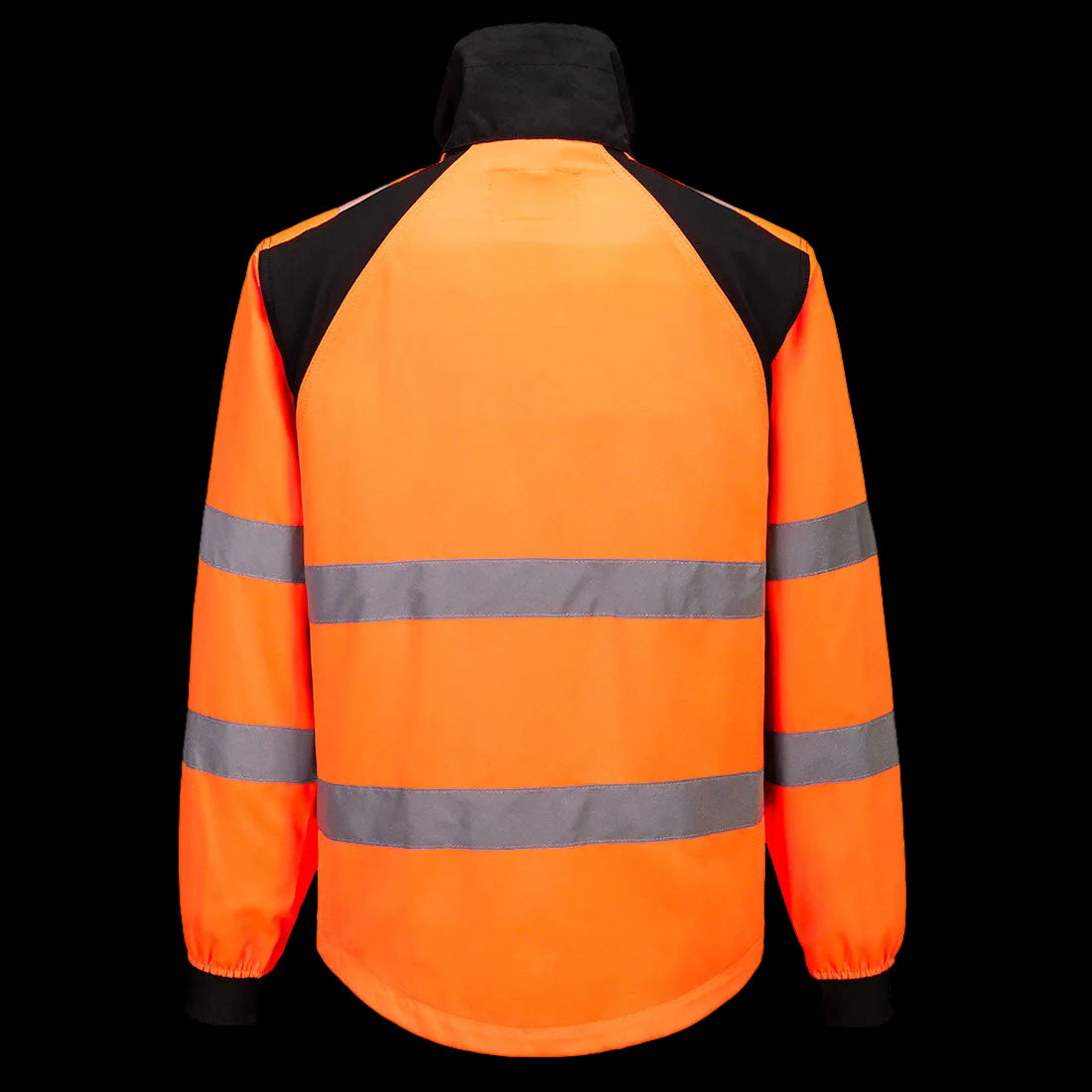 Varsel Arbetsjacka Klass 3