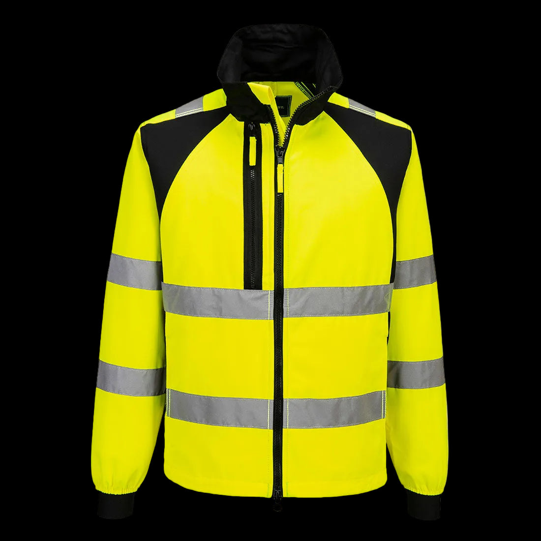 Varsel Arbetsjacka Klass 3