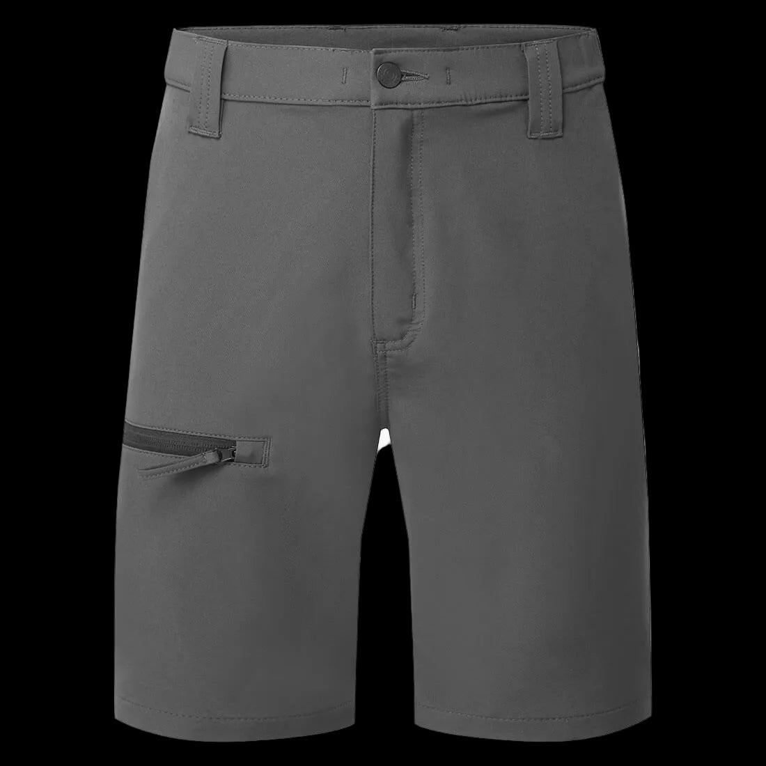 Stretchiga serviceshorts i 4-vägsstretch – Lätt sommarvikt