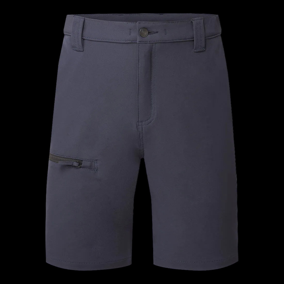 Stretchiga serviceshorts i 4-vägsstretch – Lätt sommarvikt