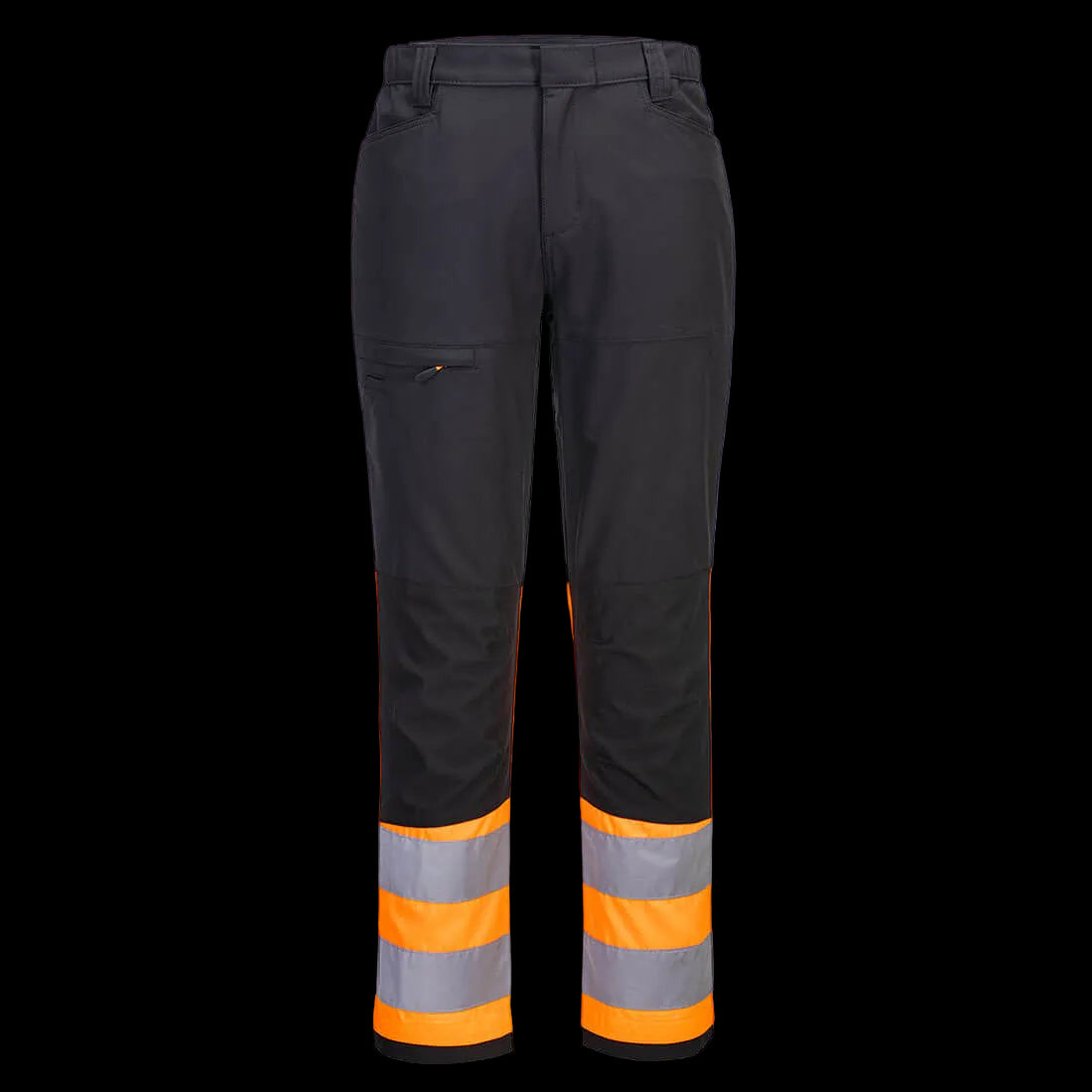 Varselbyxa klass 1 stretch – servicebyxa med 4-vägsstretch