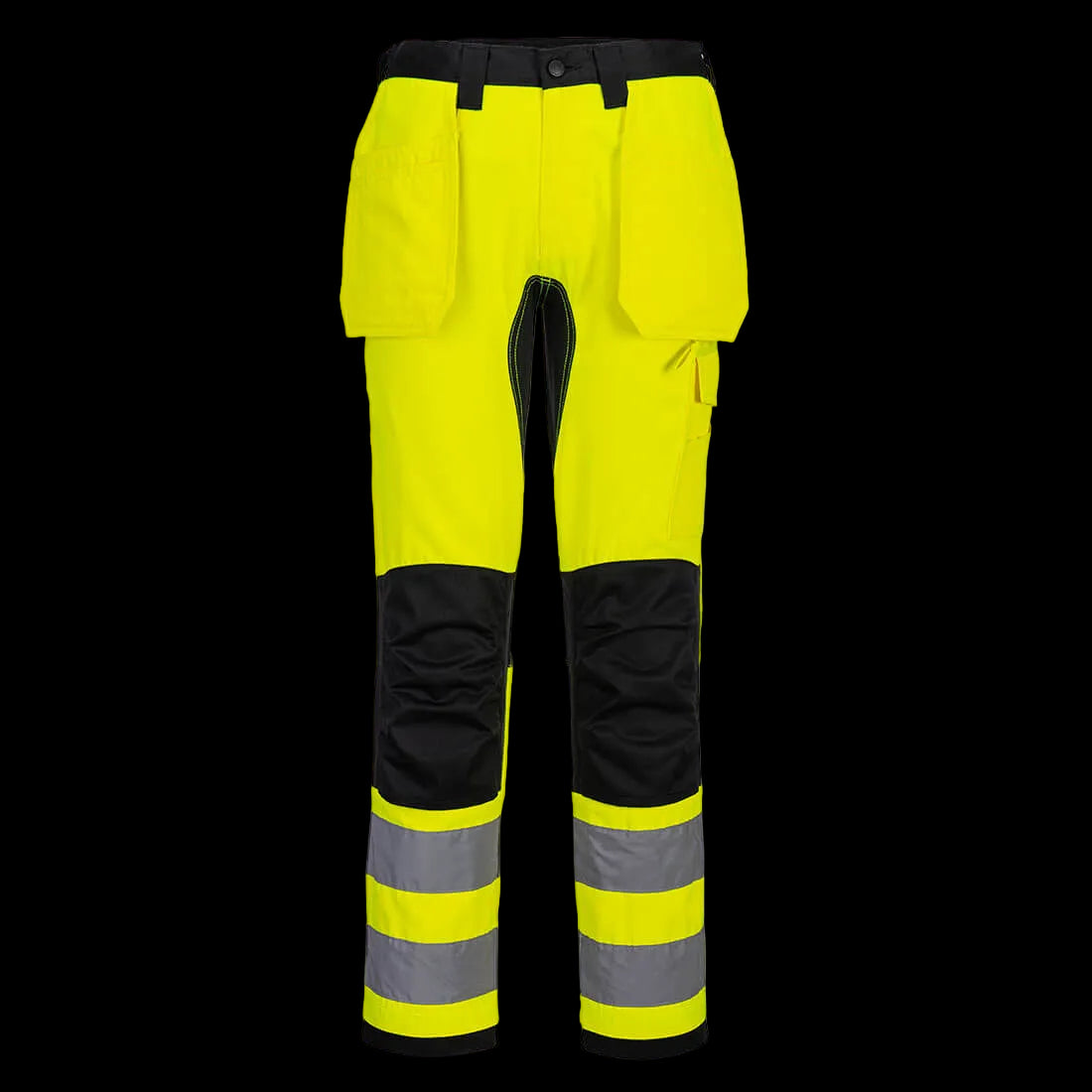 Varsel Hantverksbyxa Stretch Klass 2