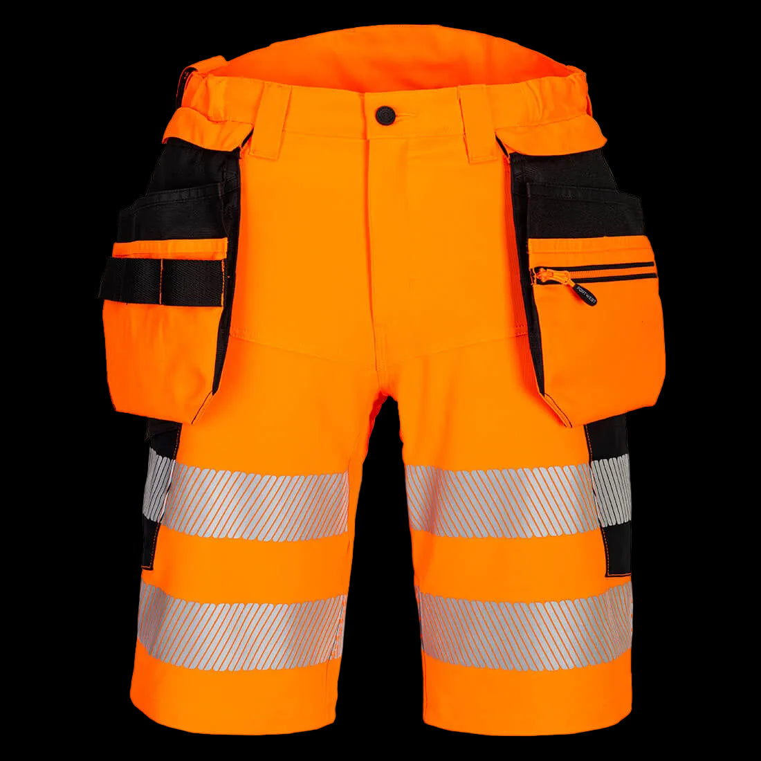 Varsel Hantverksshorts 4-vägsstretch