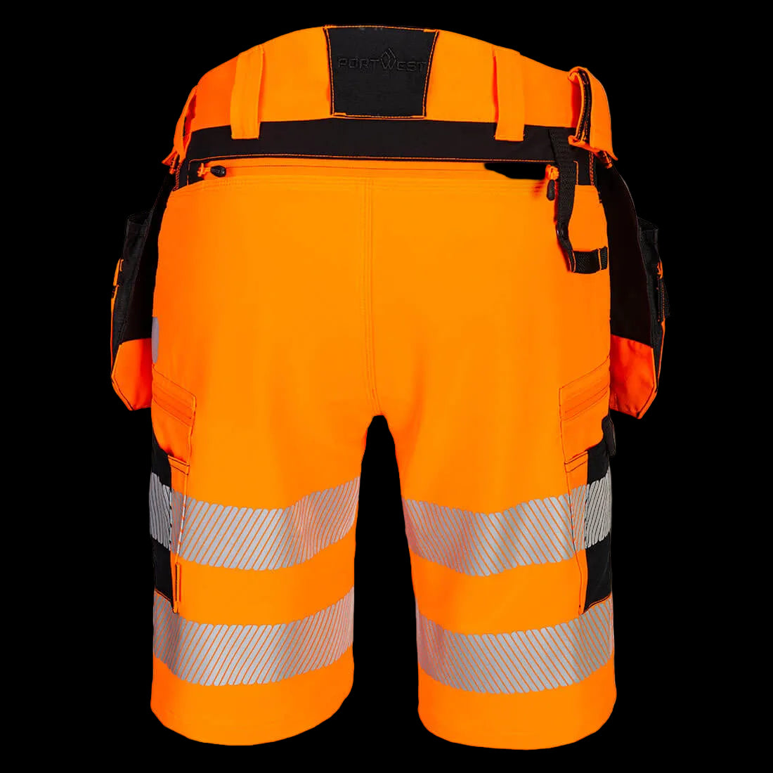 Varsel Hantverksshorts 4-vägsstretch