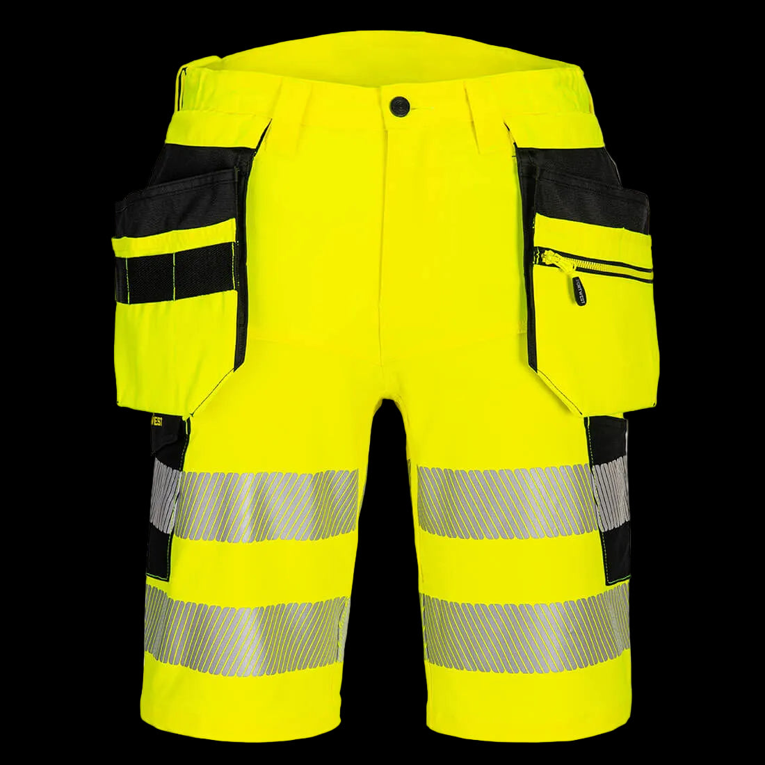 Varsel Hantverksshorts 4-vägsstretch