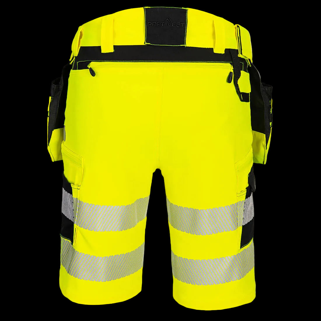 Varsel Hantverksshorts 4-vägsstretch