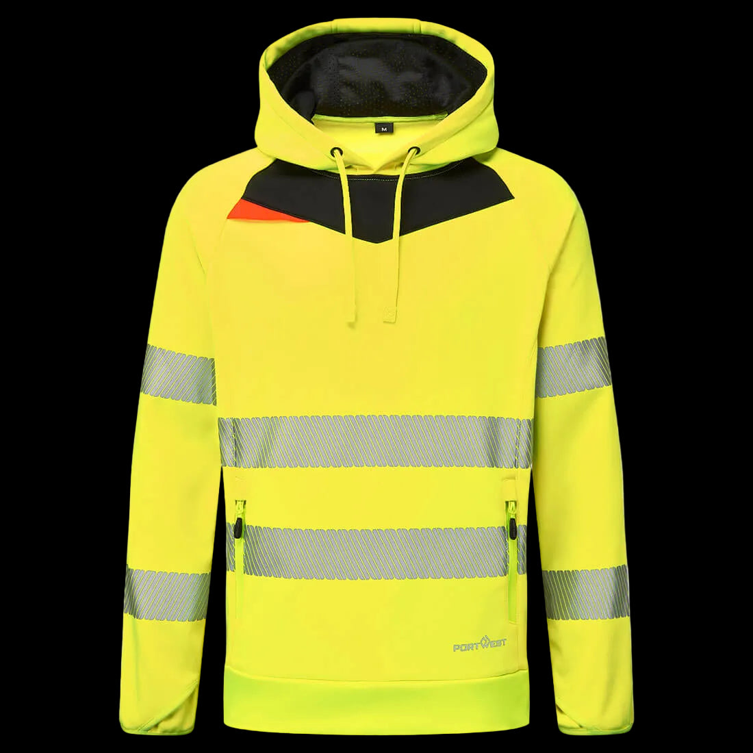 Varsel Hoodie Klass 3