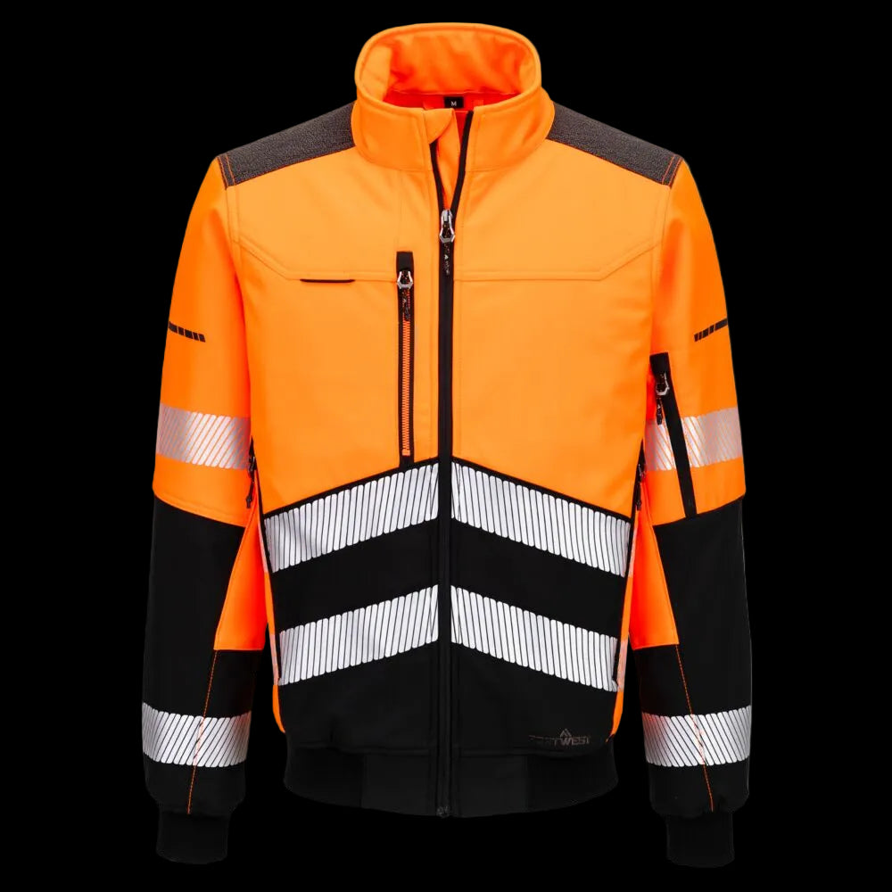 Varsel Softshell Klass 2