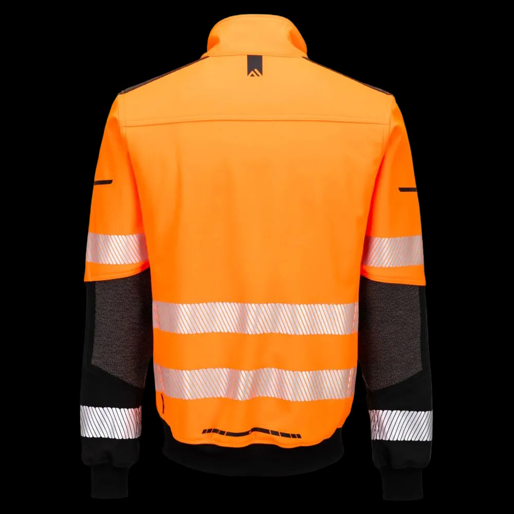 Varsel Softshell Klass 2