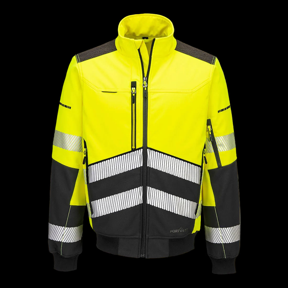 Varsel Softshell Klass 2