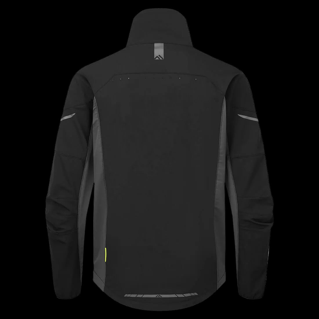 Teknisk arbetsjacka i 4-vägsstretch med ventilation och förstärkningar