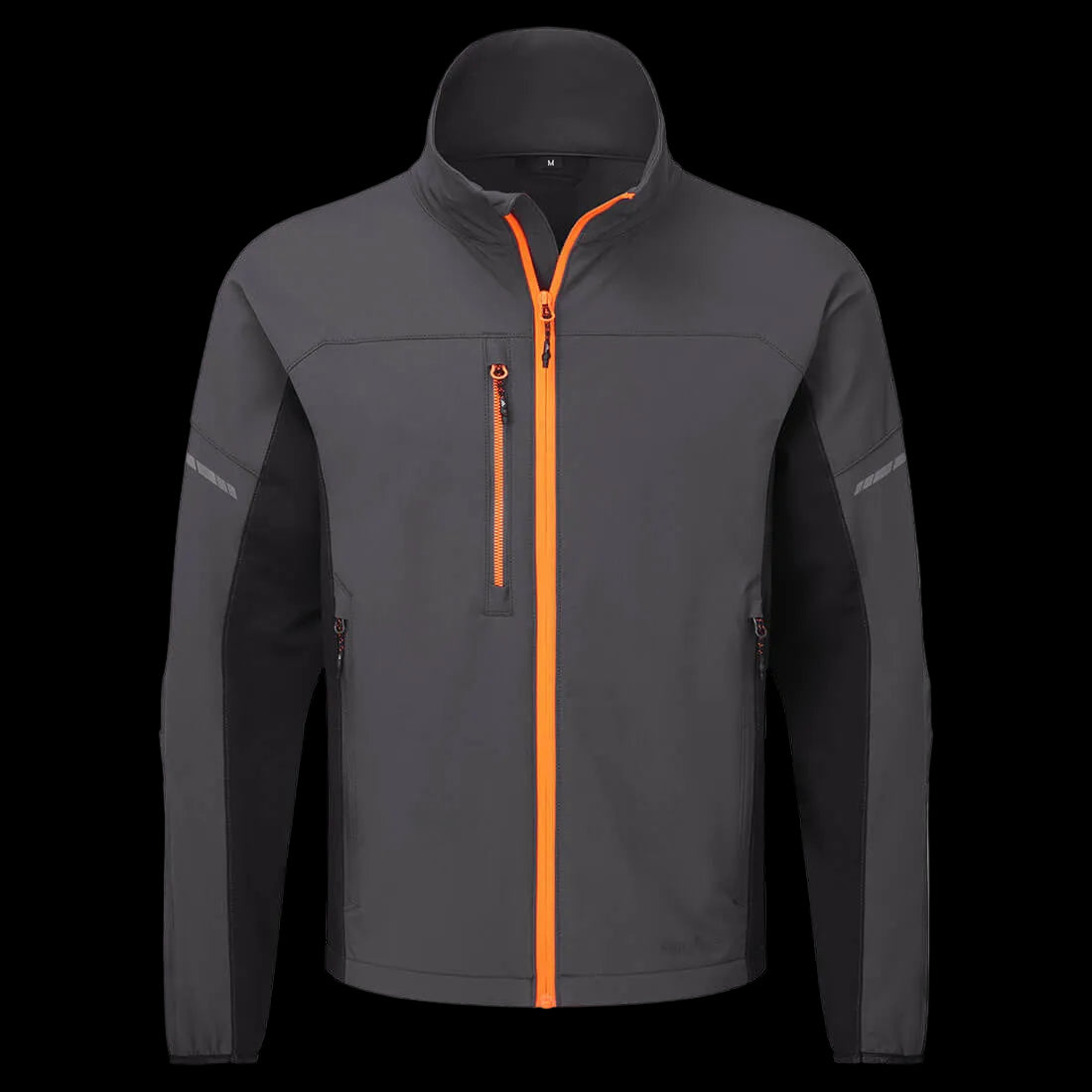 Teknisk arbetsjacka i 4-vägsstretch med ventilation och förstärkningar