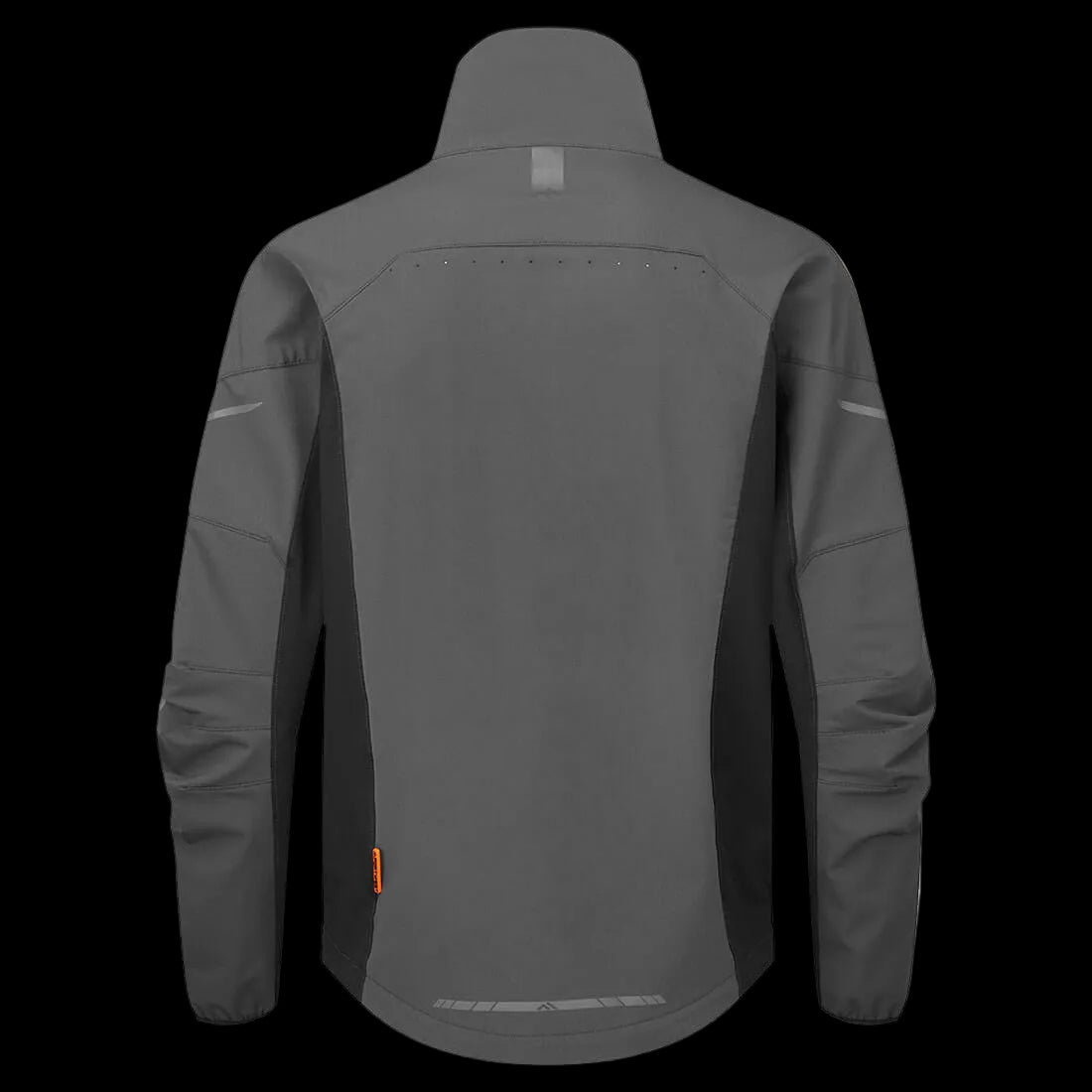 Teknisk arbetsjacka i 4-vägsstretch med ventilation och förstärkningar