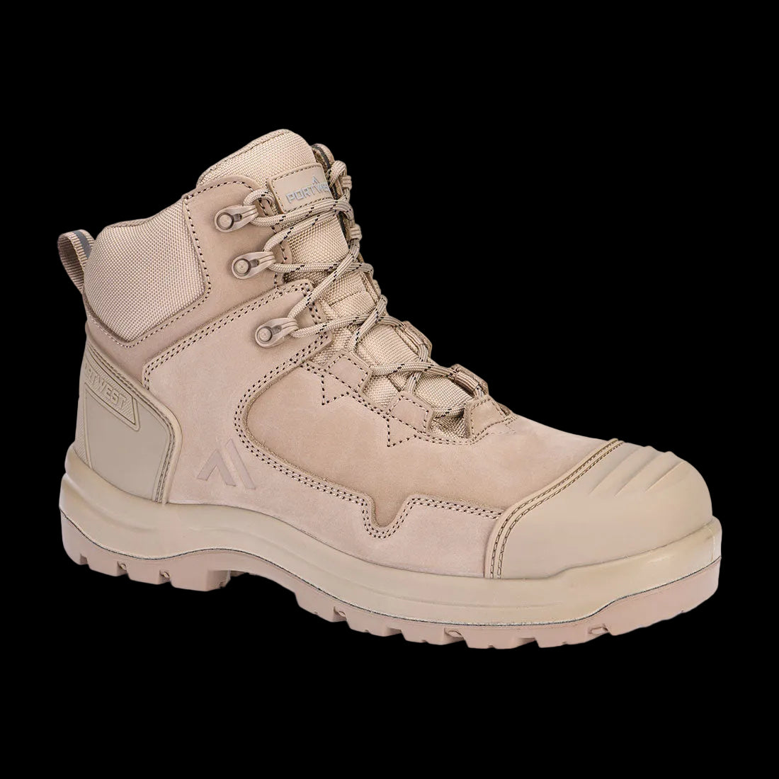 Skyddskänga S3S HRO ESD – Komposit, värmetålig och vattentät