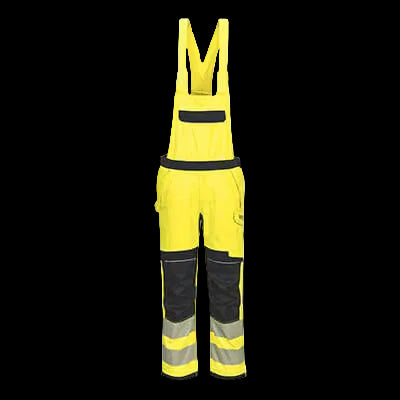 Modaflame Hi-Vis Hängslebyxa