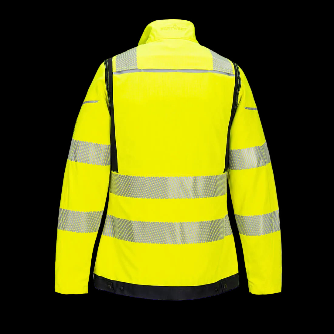 Modaflame Hi-Vis Arbetsjacka Stretch Dam Klass 2