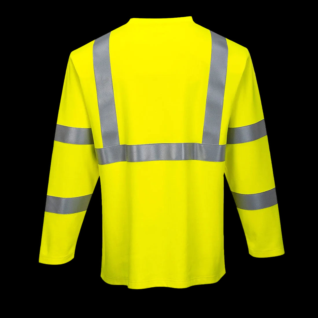 Modaflame HV-Vis långärmad T-shirt