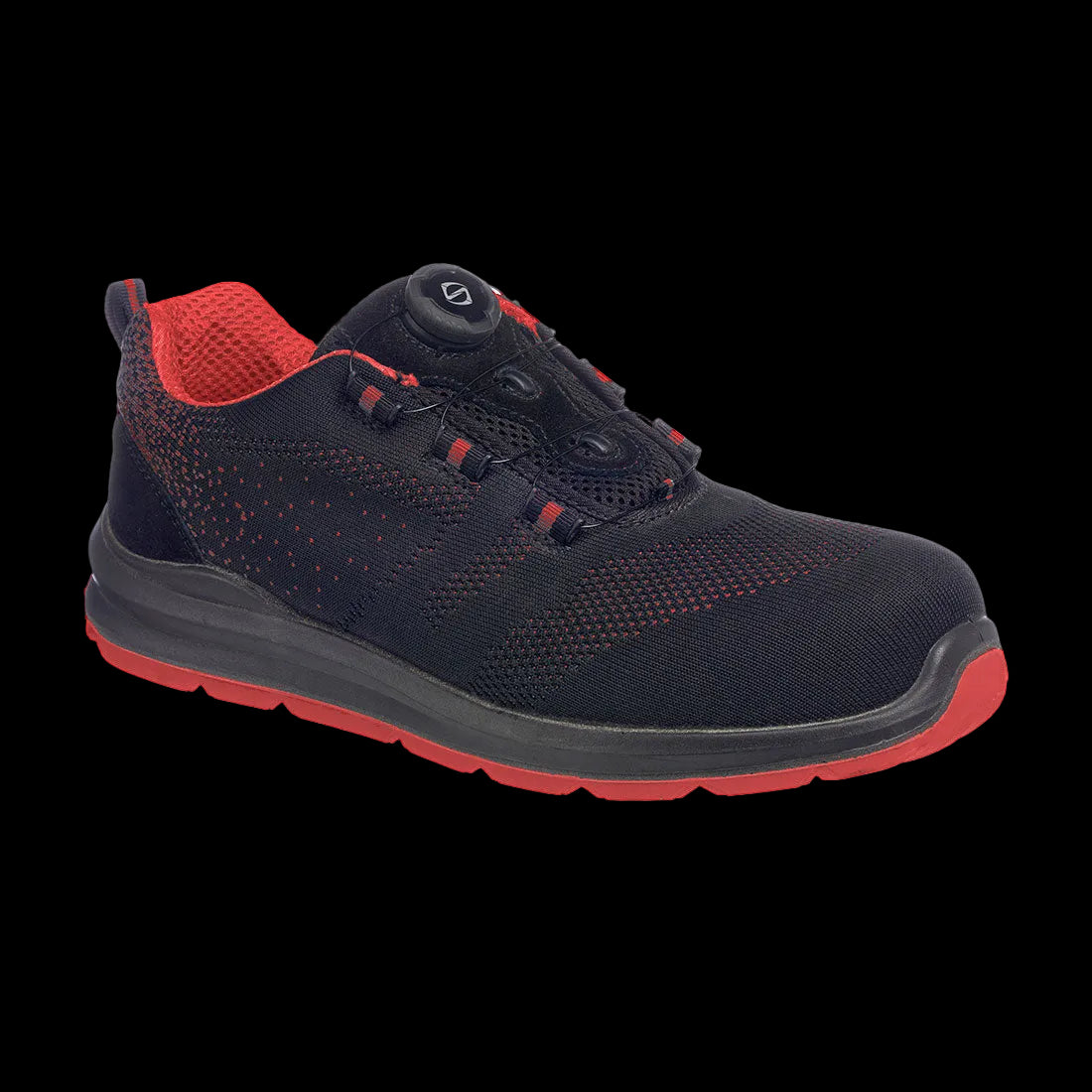 Skyddssko S1P – Lätt kompositsko med snabb snörning