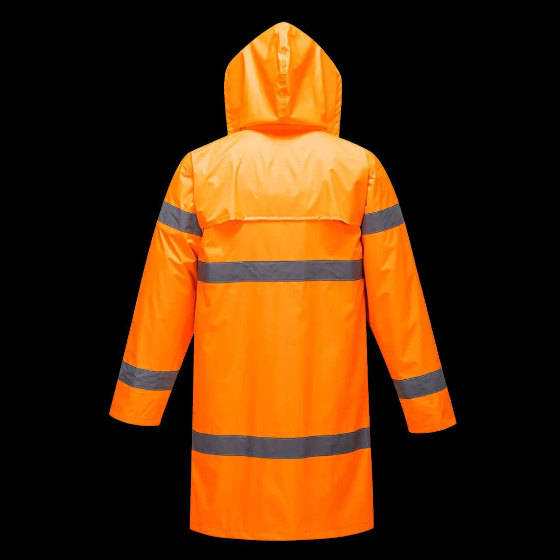 Varsel Regnkappa 100 cm Klass 3