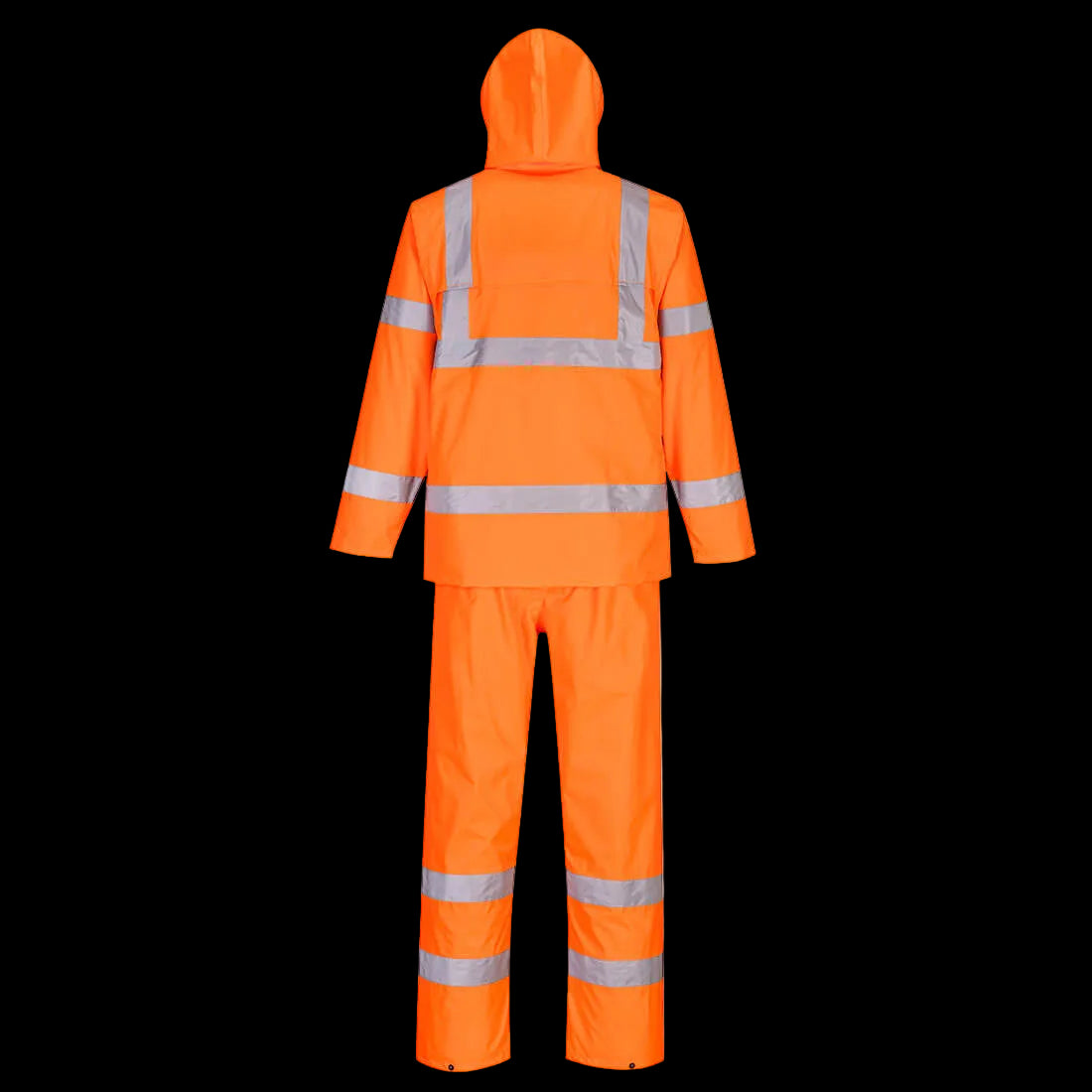 Varsel Packbart Regnställ