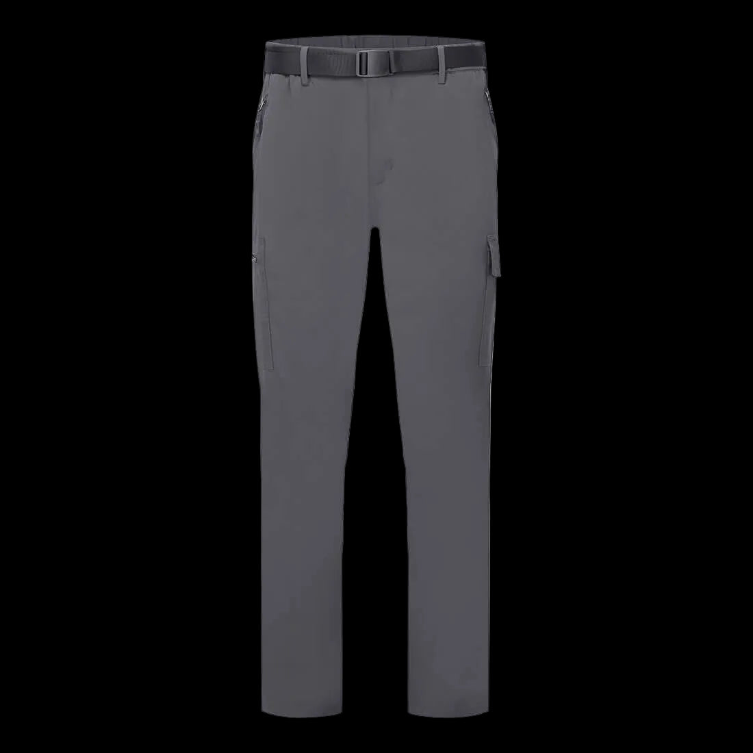 Stretchiga arbetsbyxor i lättviktsmaterial med smal passform