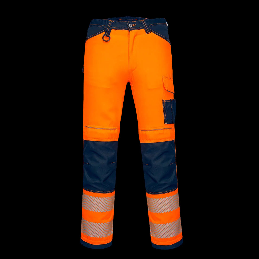 Varsel Arbetsbyxor Klass 2