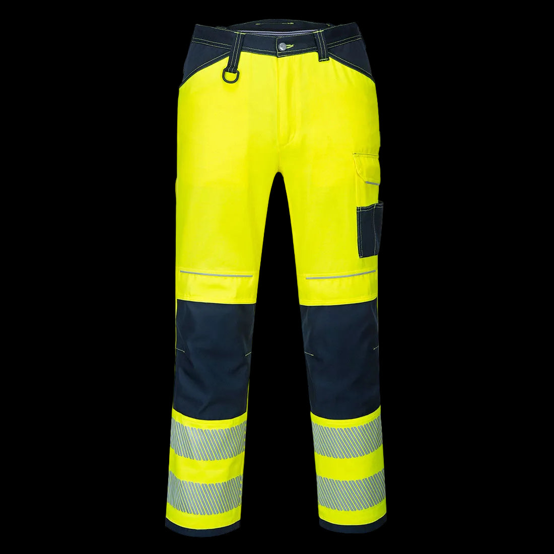 Varsel Arbetsbyxor Klass 2