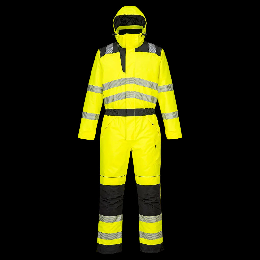 Varsel Vinteroverall Klass 3