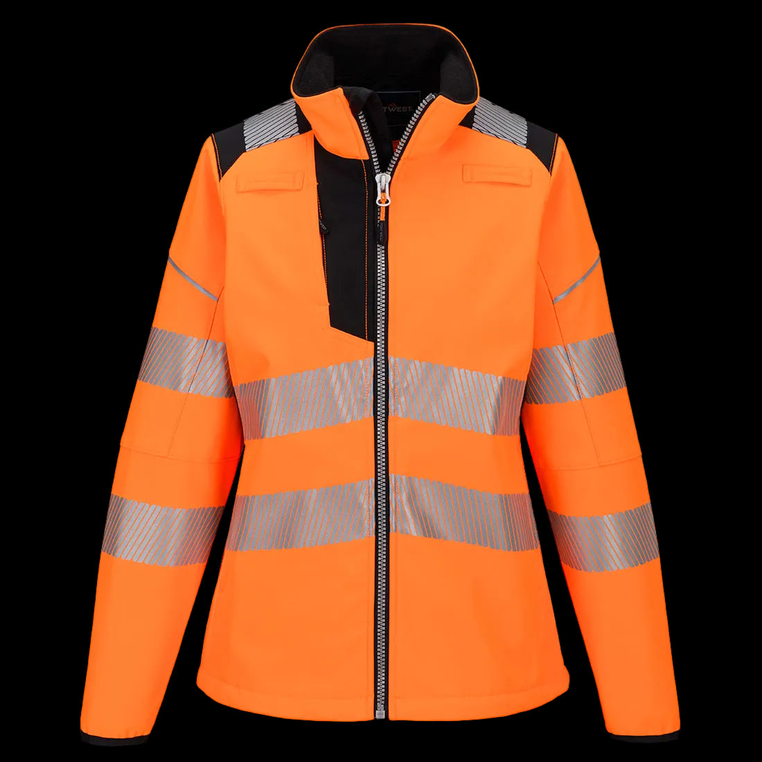 Varsel Softshell Dam Klass 2