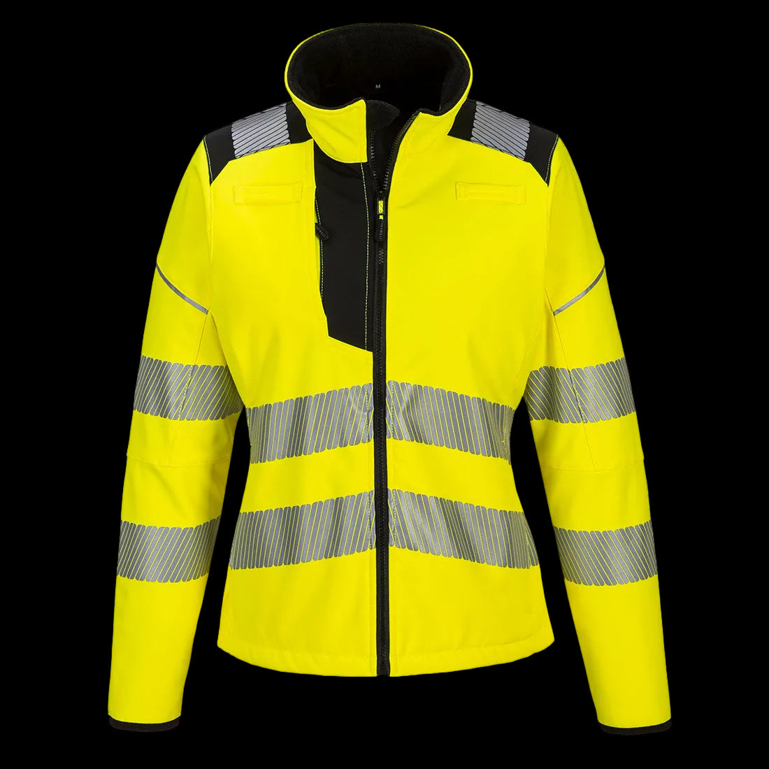 Varsel Softshell Dam Klass 2