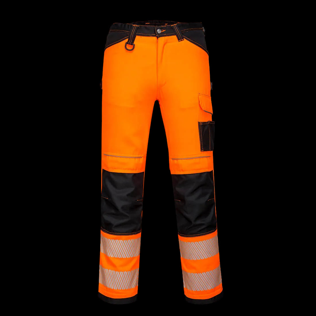 Varsel Arbetsbyxor Dam Klass 2