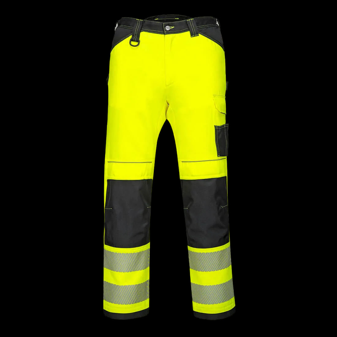 Varsel Arbetsbyxor Dam Klass 2