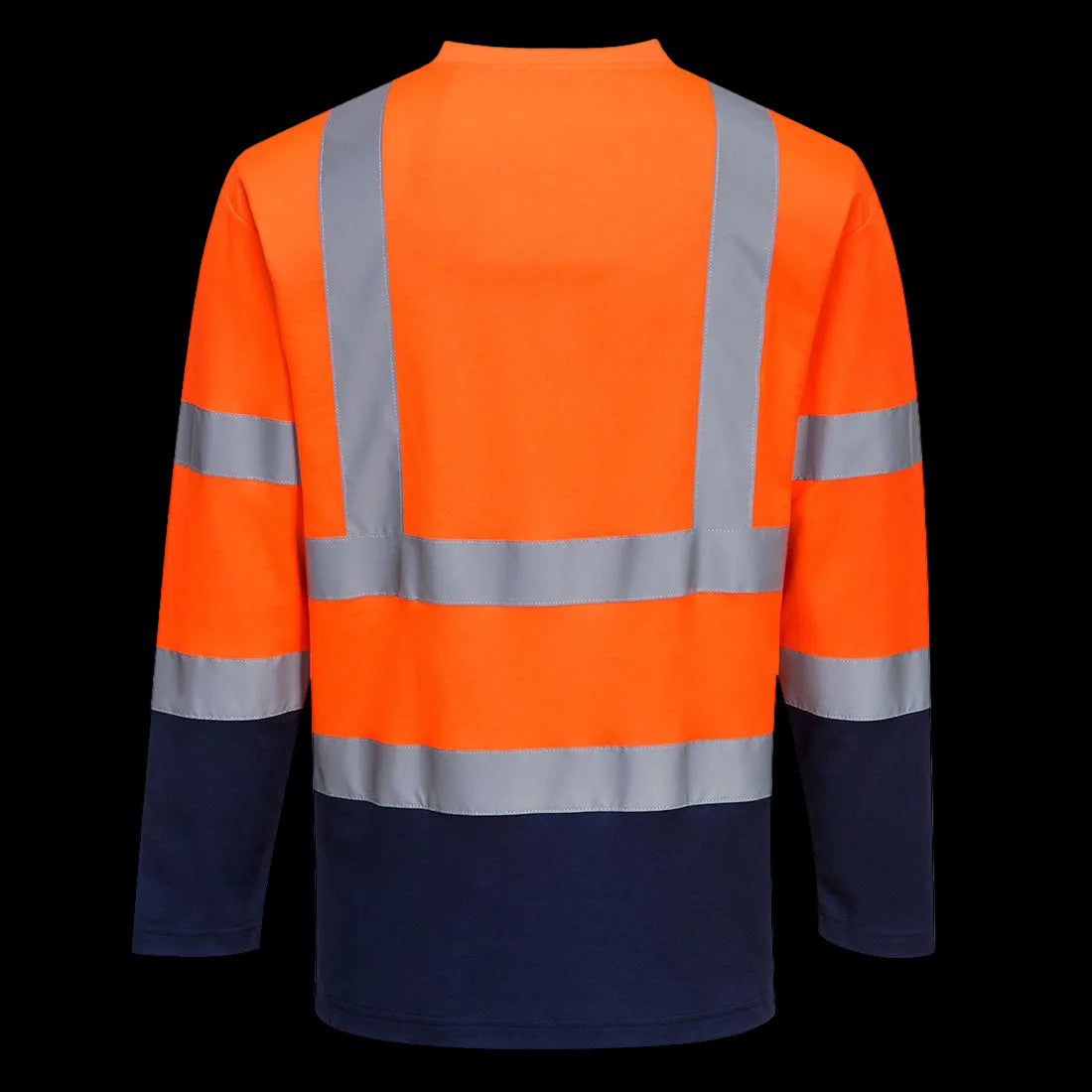 Varsel Långärmad T-Shirt i Bomull Klass 2