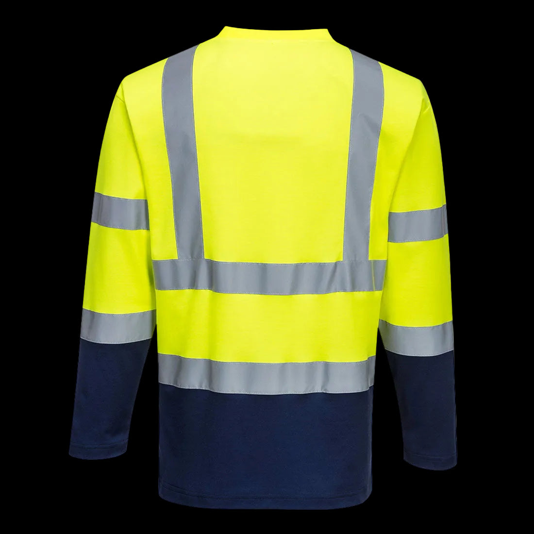 Varsel Långärmad T-Shirt i Bomull Klass 2