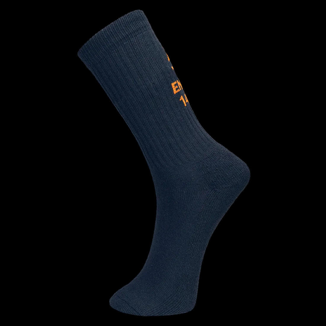 Modaflame arbetsstrumpa