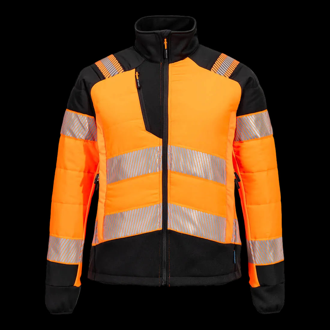 Varsel Hybrid Bafflejacka Dam Klass 1