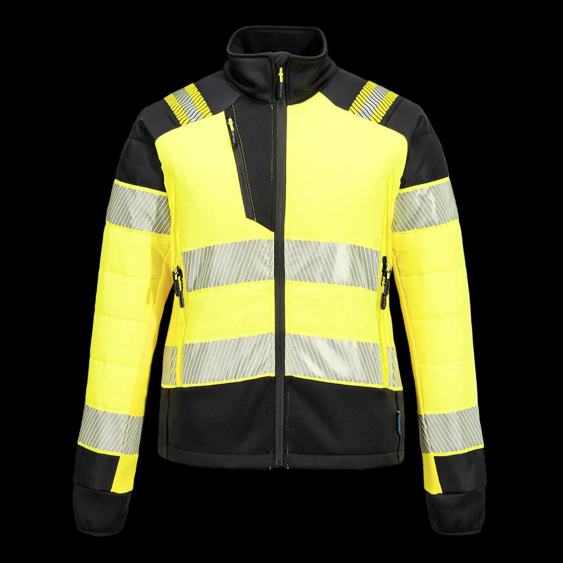 Varsel Hybrid Bafflejacka Dam Klass 1