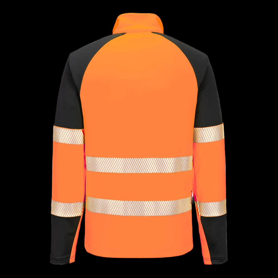 Varsel Sweatshirt 1/4 Zip Klass 2